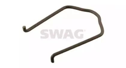 Пружинный замок, заглушка фланца хладагента SWAG купить